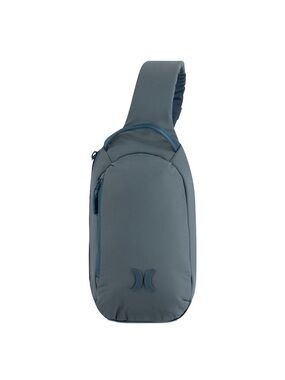 Hurley Slate Blue Sling Belt Bag